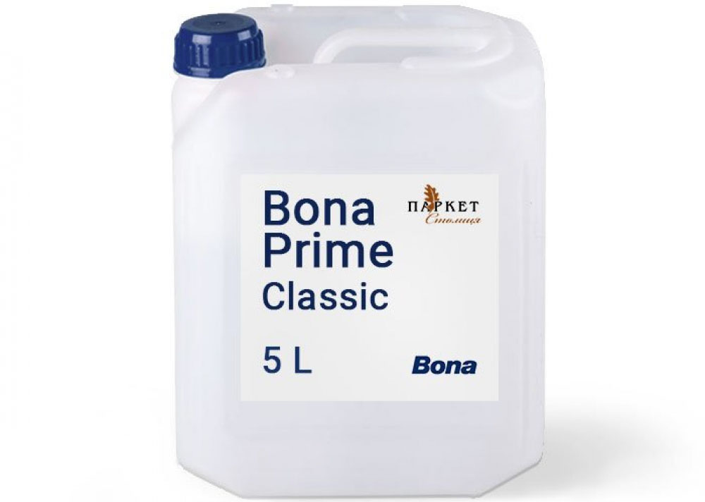 Bona Prime Classic для паркета